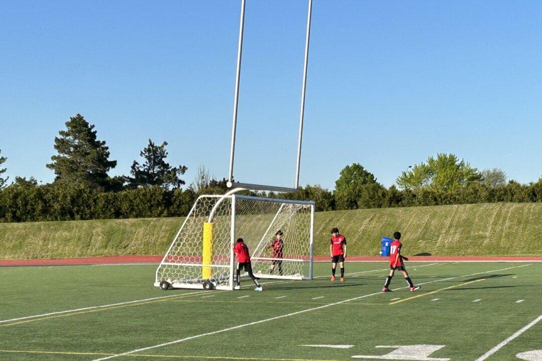 Parents Hope Soccer Net Bill Will Prevent Deaths of More Children