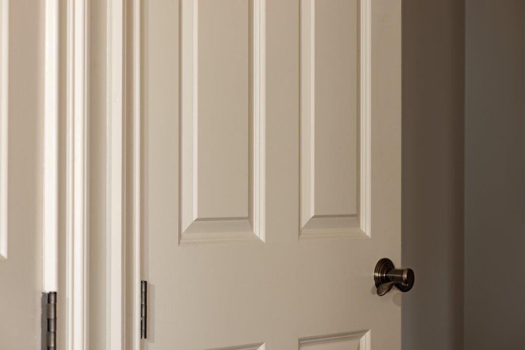 Add Attractive Doors Between Rooms