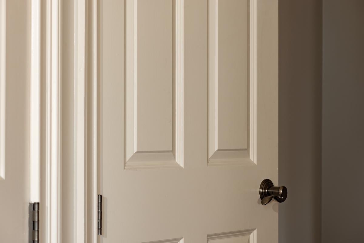 Add Attractive Doors Between Rooms