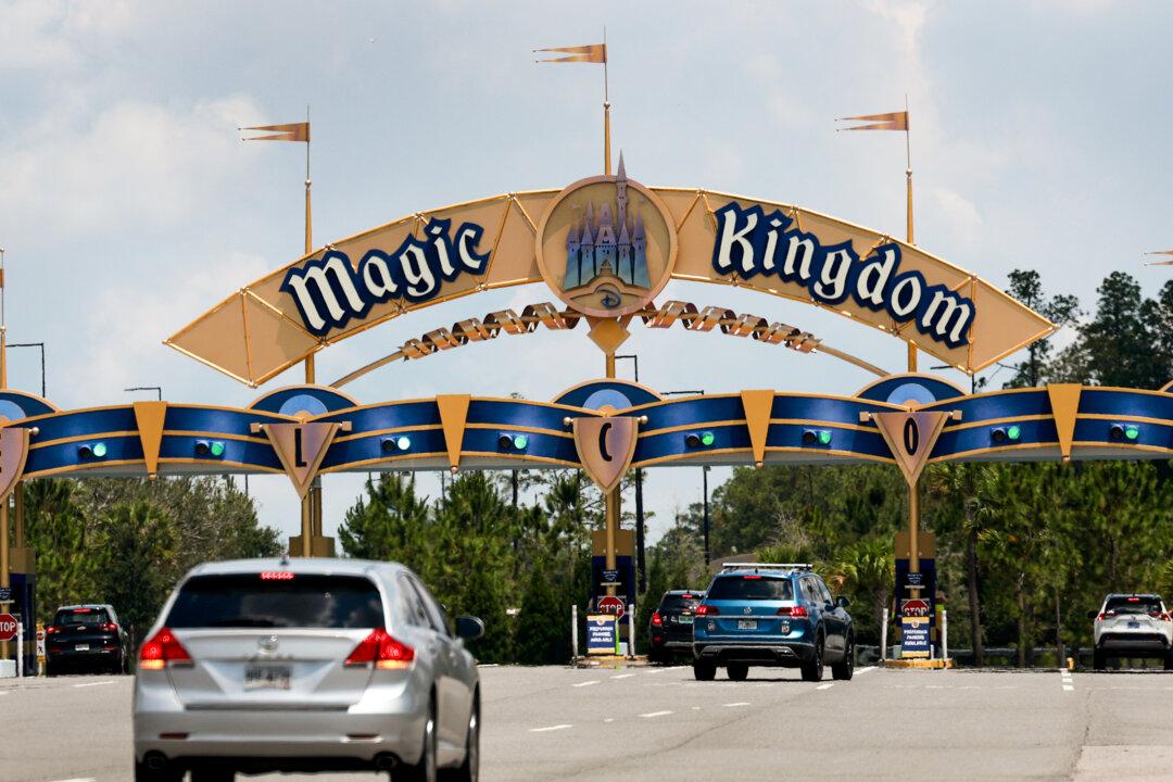 ‘Not Normal’ Disney World Crowd Size Draws Response From CEO