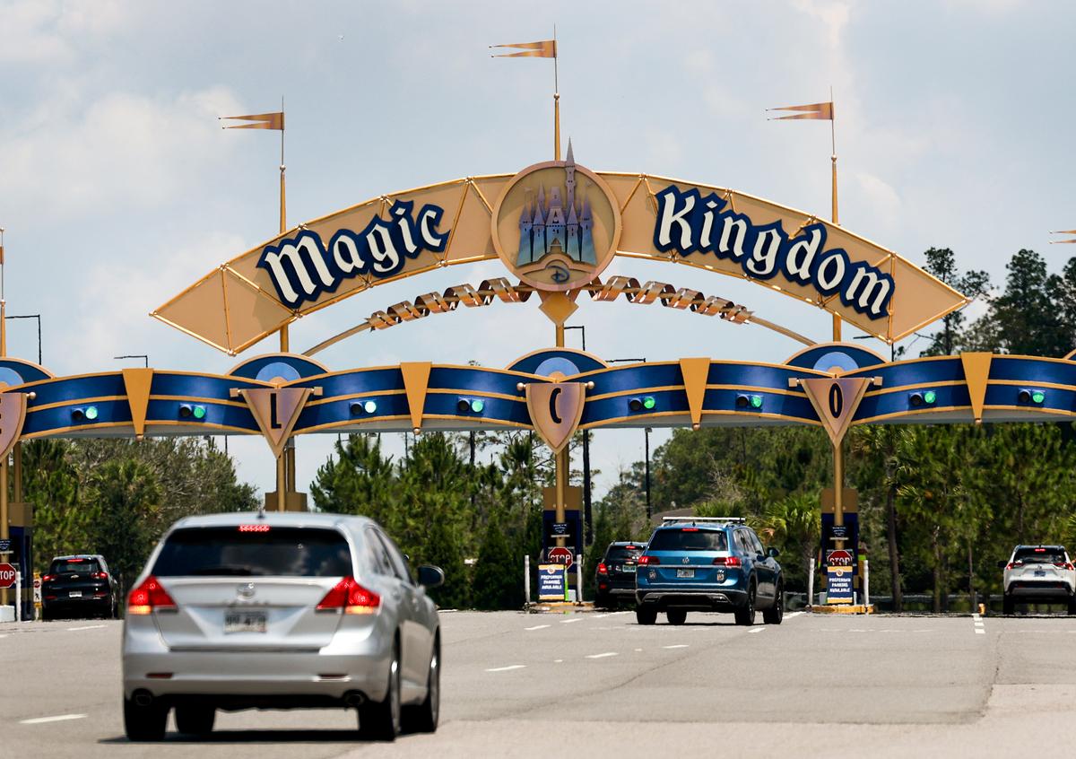 ‘Not Normal’ Disney World Crowd Size Draws Response From CEO