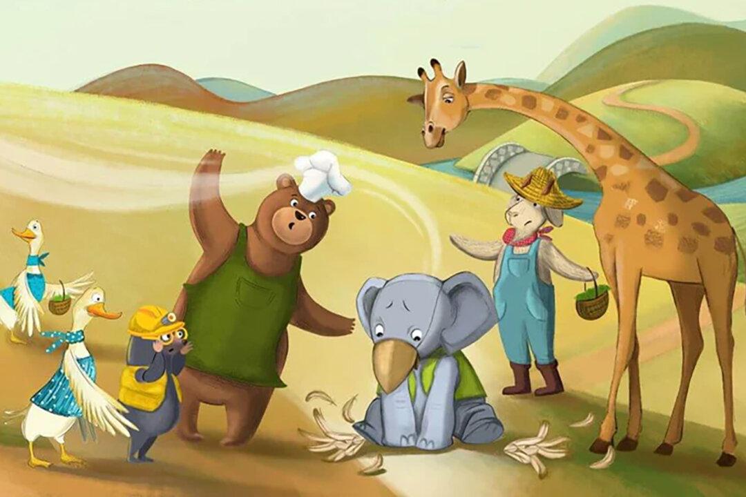 Brave Books: Traditional Children’s Books With Pizzazz