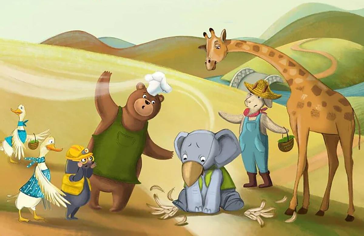 Brave Books: Traditional Children’s Books With Pizzazz