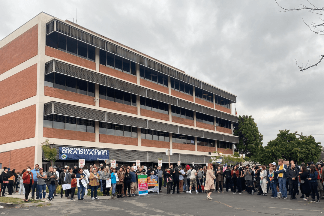 School District Suspended 2 Students for ‘Misgendering’ Trans Teacher in 2022