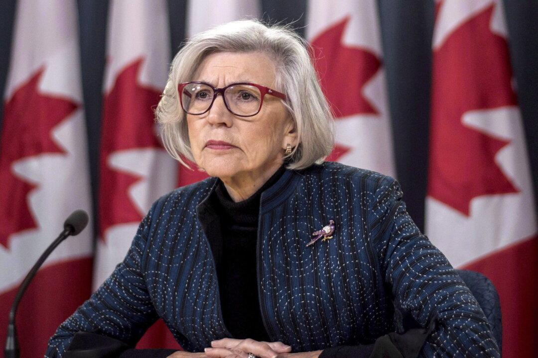 Former Chief Justice Beverley McLachlin Retires From Controversial Hong Kong Court