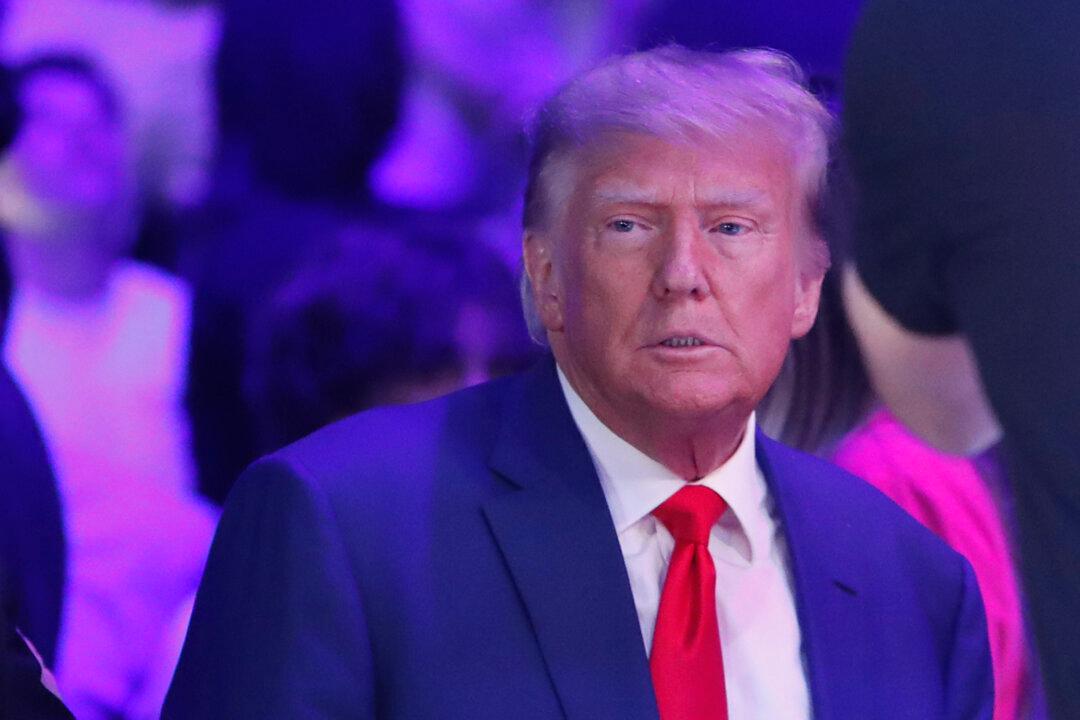 Trump Says ‘Probably’ a Mistake Putting Christopher Wray in Charge of FBI