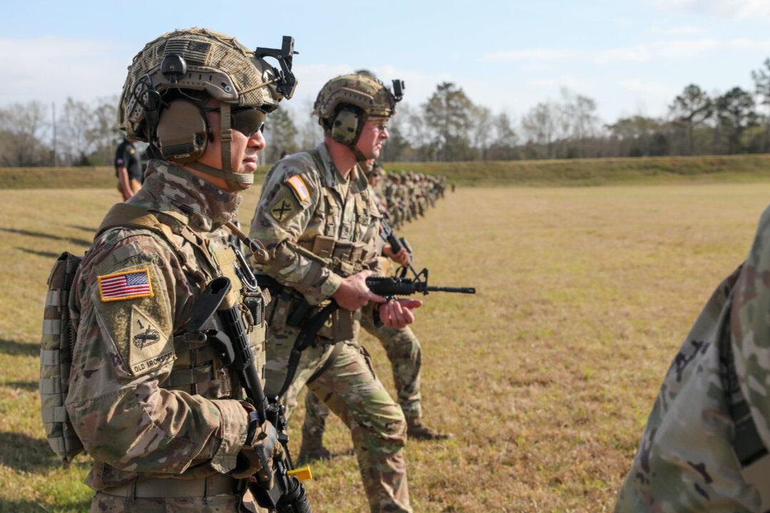 Shrinking Army Special Operations Is a Bad Idea for Deterring China