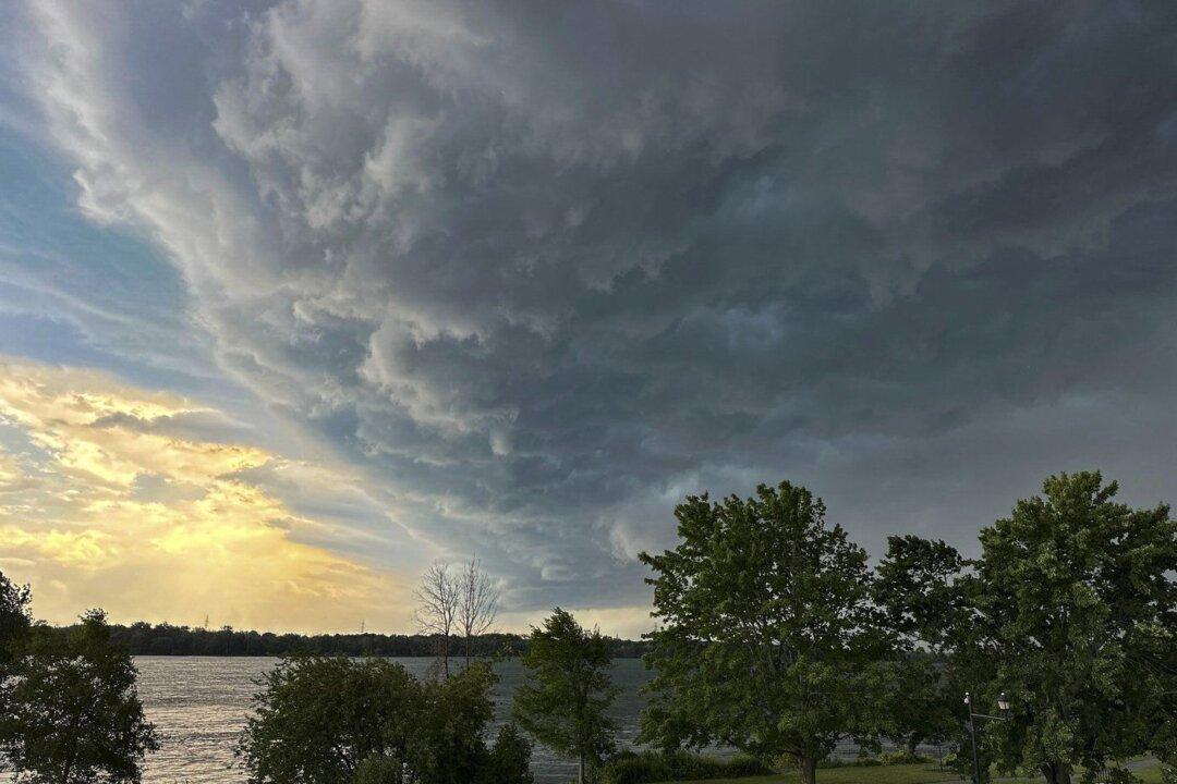 Environment Canada Says Tornado Touched Down North of Montreal, No Injuries or Damage
