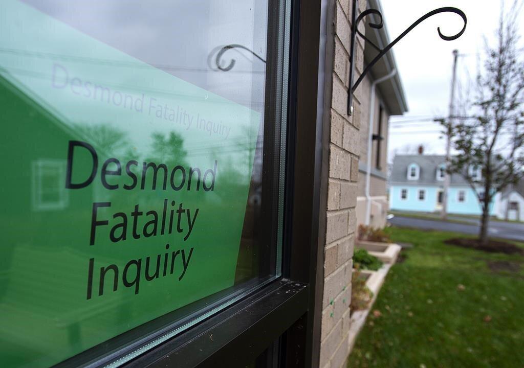 Desmond Inquiry: Relative Says Decision to Dismiss Judge Was the Wrong Move