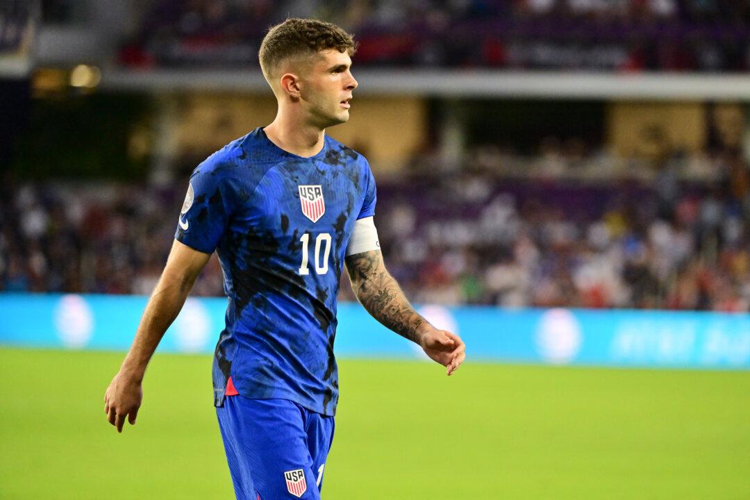 Christian Pulisic Signs With US-Owned AC Milan to Revive His Club Career Before Home World Cup
