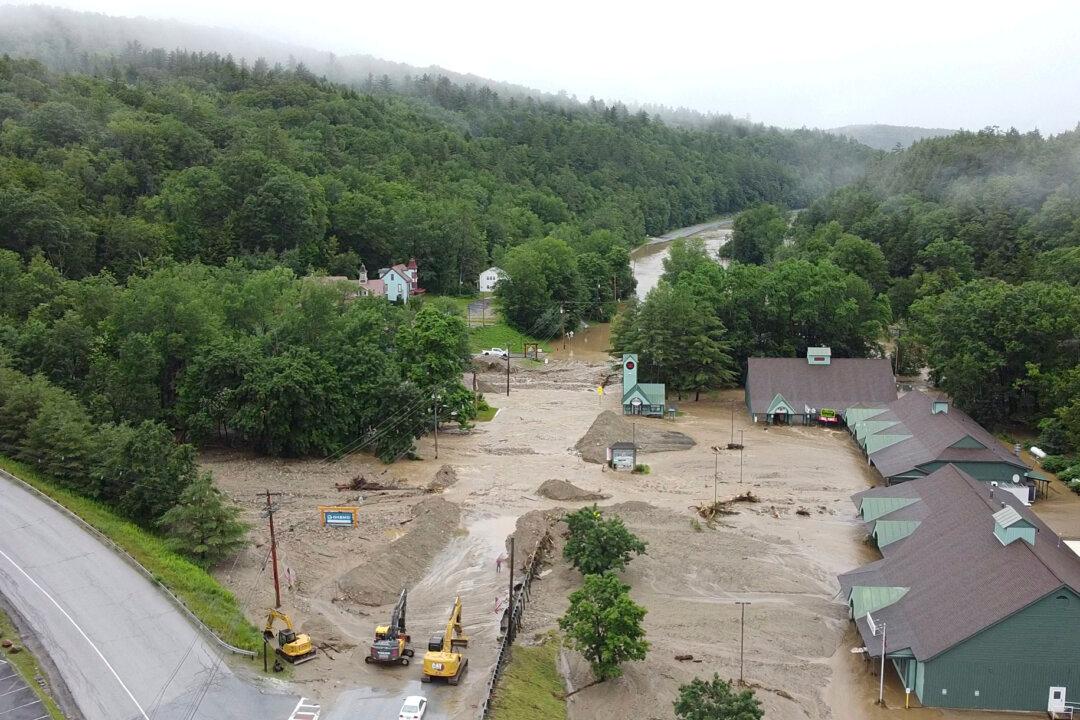 Man Drowns in Home, Marking Vermont’s First Recorded Death From Recent Flooding