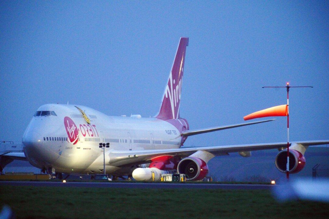 ‘Not a Moment to Lose’ for UK to Realise Space Launch Ambitions, Say MPs