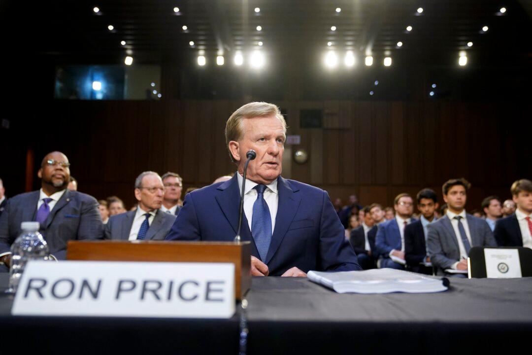 PGA Tour and Saudi Wealth Fund Drop Poaching Clause From Agreement at Justice Department’s Request