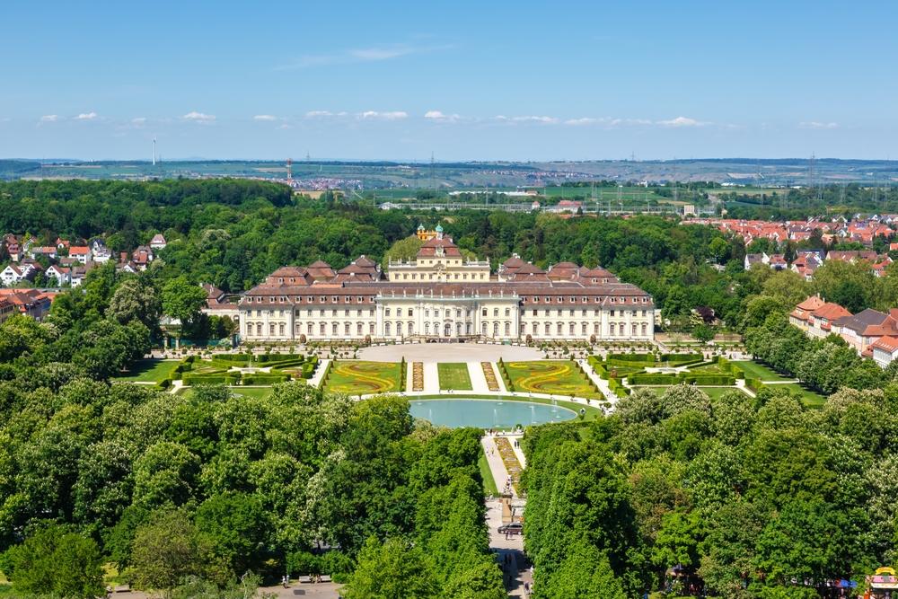 Germany’s Ludwigsburg Palace: The ‘Swabian Versailles’