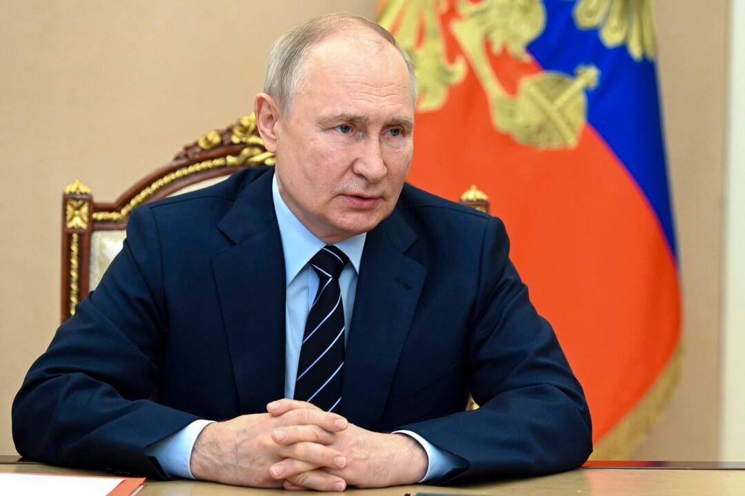 Putin Says He Offered Wagner Mercenaries the Option to Stay as a Single Unit