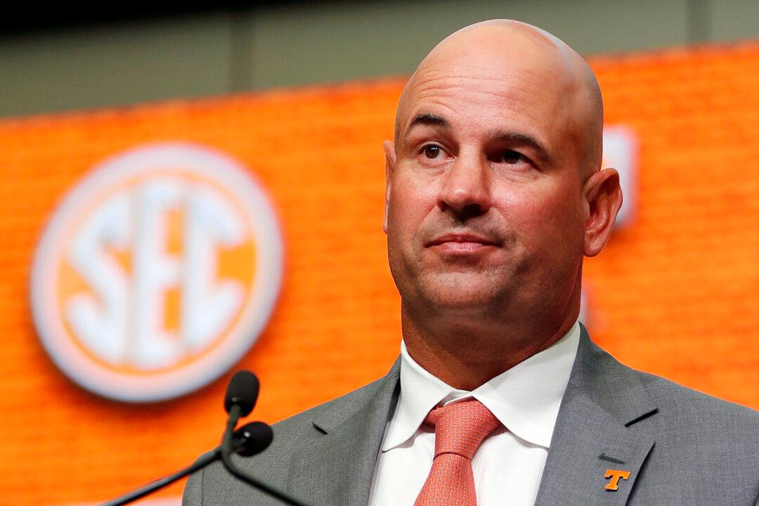 Tennessee Fined More Than $8 Million for Over 200 Infractions in Football Program