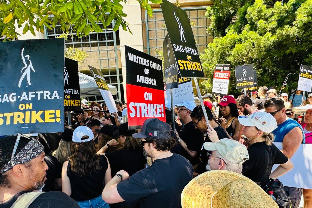 Hollywood Strikes Could Open Up Opportunities for More Conservative Content to Thrive