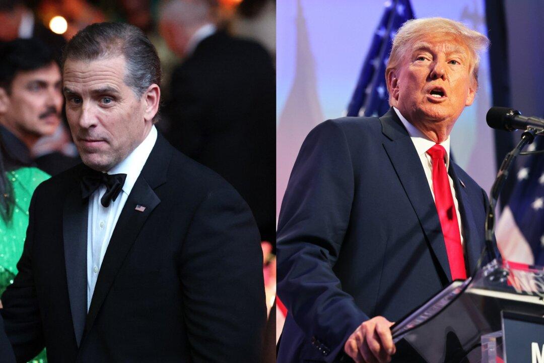 ‘Dangerous Rhetoric’: Hunter Biden Lawyers Tell Trump Cease and Desist Social Media Attacks