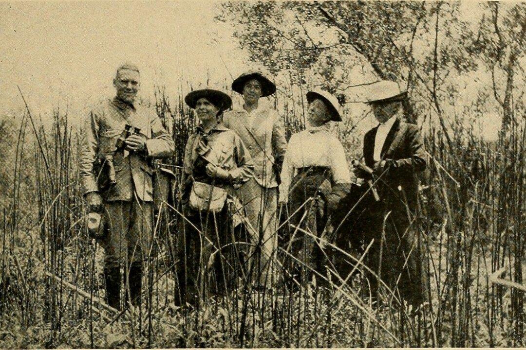 George Bird Grinnell: The Father of American Conservation