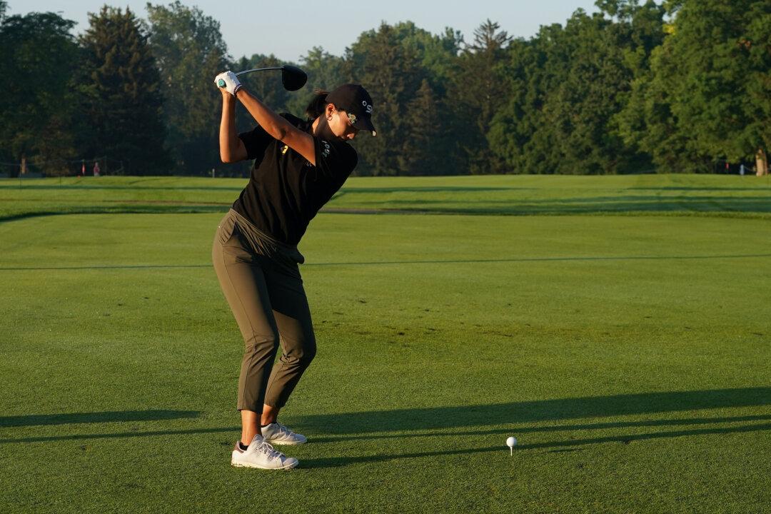 Annie Park Leads the Dana Open, With US Women’s Open Champion Allisen Corpuz Tied for Second