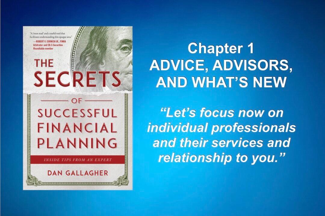 The Secrets of Successful Financial Planning: Inside Tips From an Expert (Part 1)