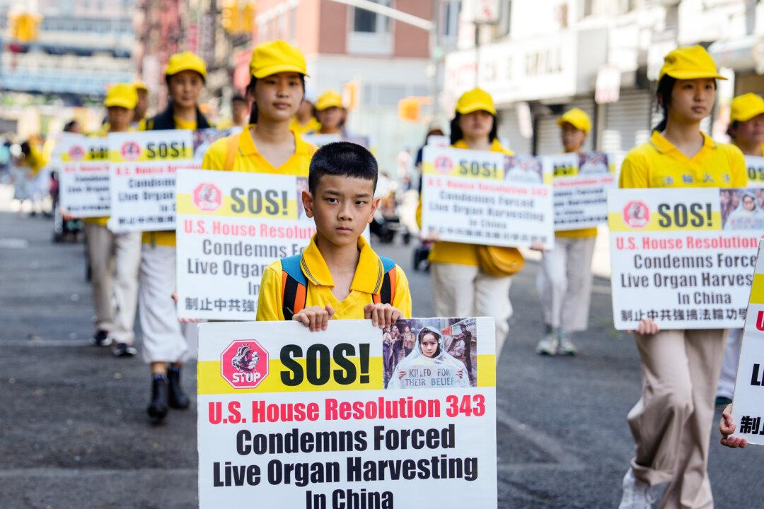 NGOs Raise Concerns Over South Korea’s ‘Complicity’ in Forced Organ Harvesting in China