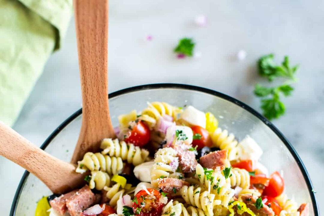 Italian Pasta Salad