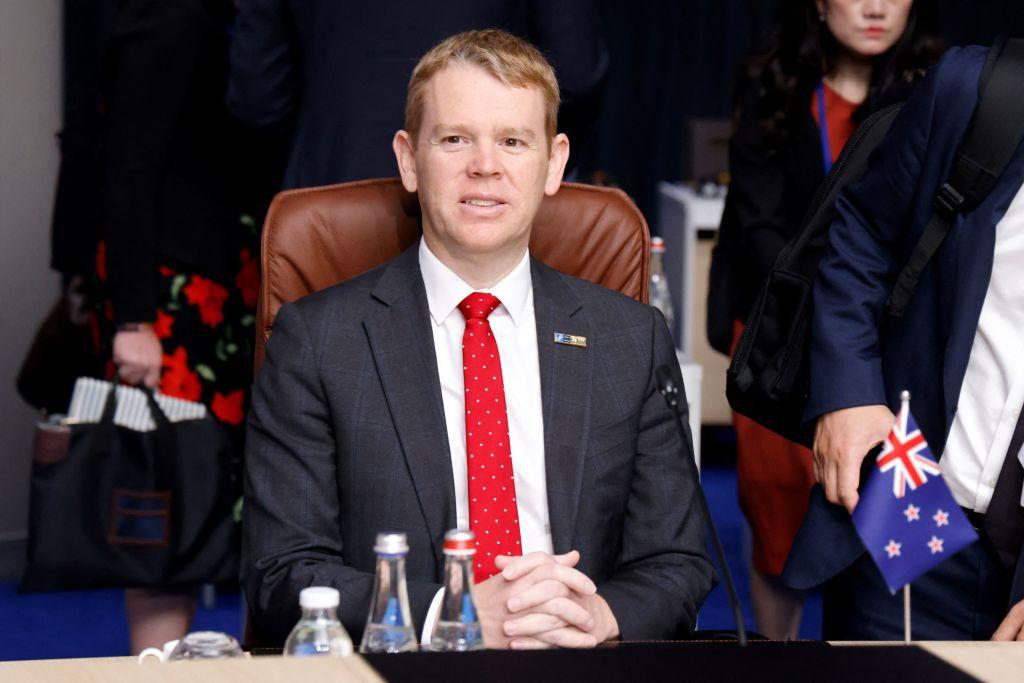 New Zealand Prime Minister Vows No Wealth, Capital Gains Tax Ahead of Election