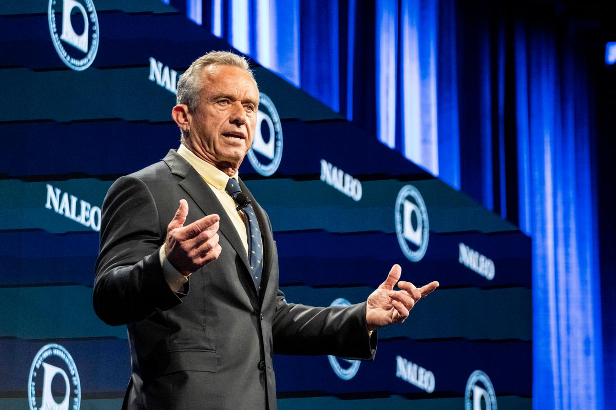 RFK Jr. Continues to Draw Attention, Controversy for His Stances