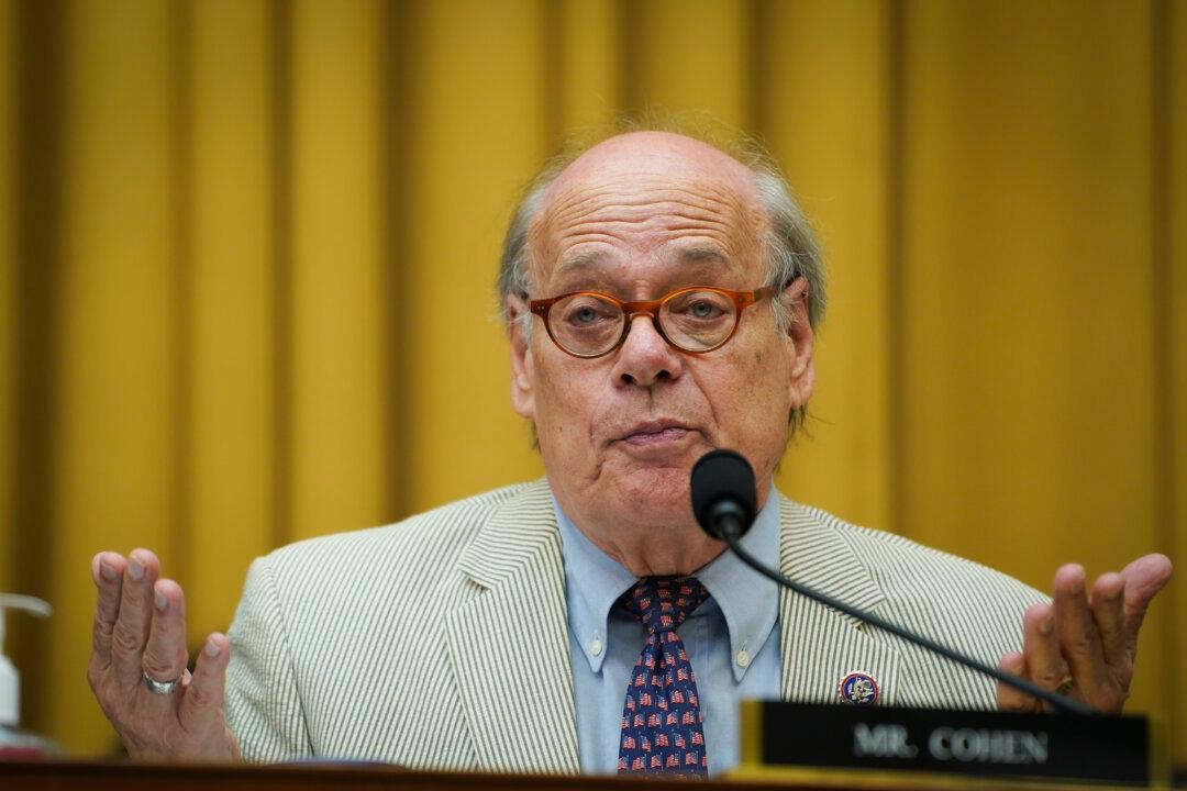 Rep. Cohen Drops Reelection Bid After State Redistricting