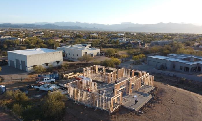 Arizona City Bans Natural Grass Front Yards in Newly Built Homes