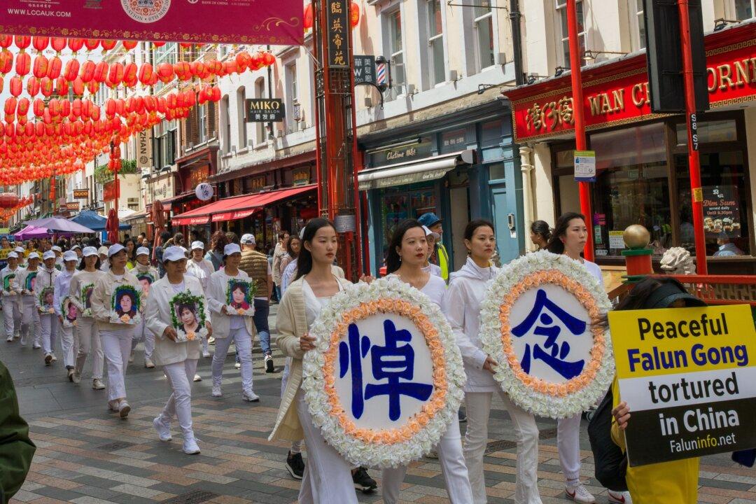 MPs Voice Support for London Rally as CCP Persecution of Falun Gong Reaches 24 Years