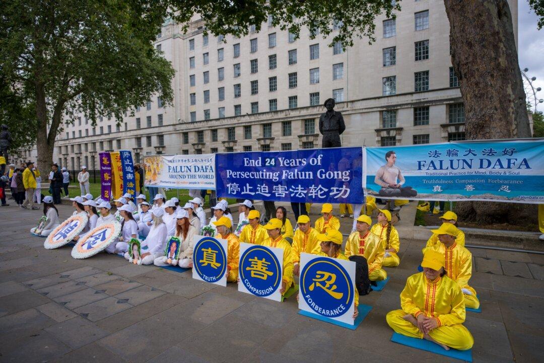 UK Must Avoid Complicity in CCP’s Forced Organ Harvesting, Says Rights Panel