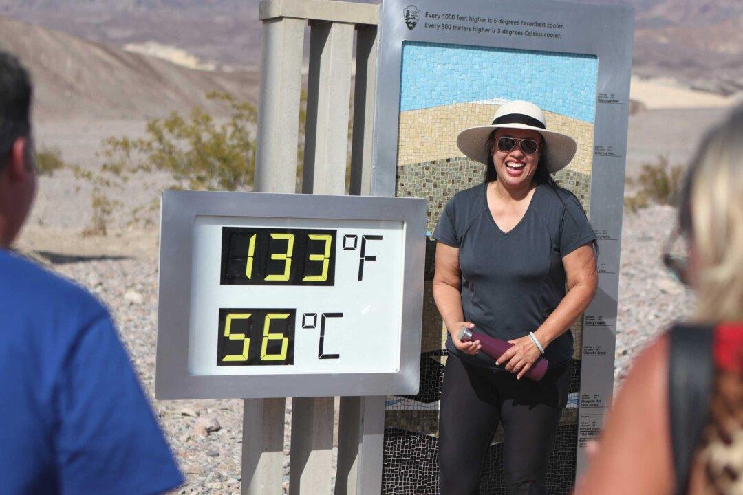 ‘Extremely Dangerous Heat Wave’ to Scorch Parts of US: NWS
