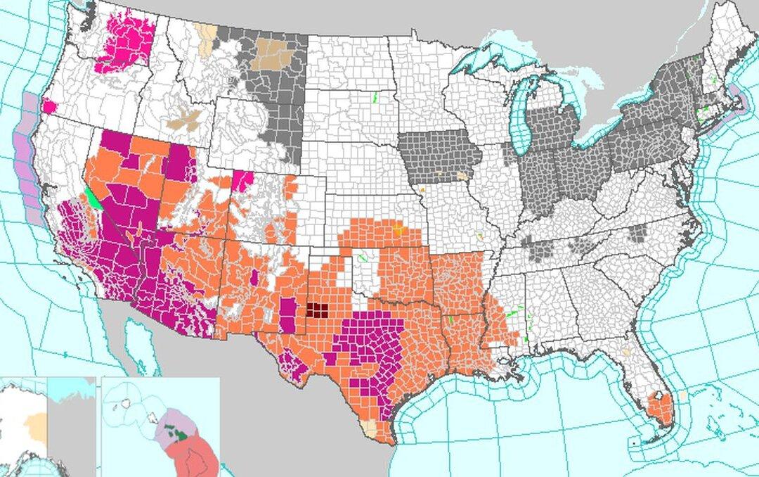 Federal Agency Issues New Alerts Targeting Much of Northern US