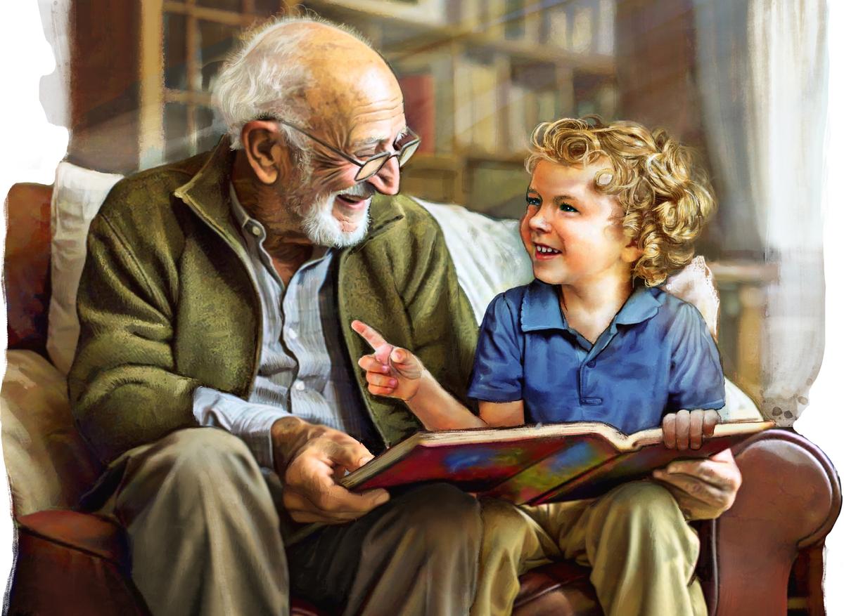 Silver-Haired and Golden-Hearted: Gifts for Good Grandparents