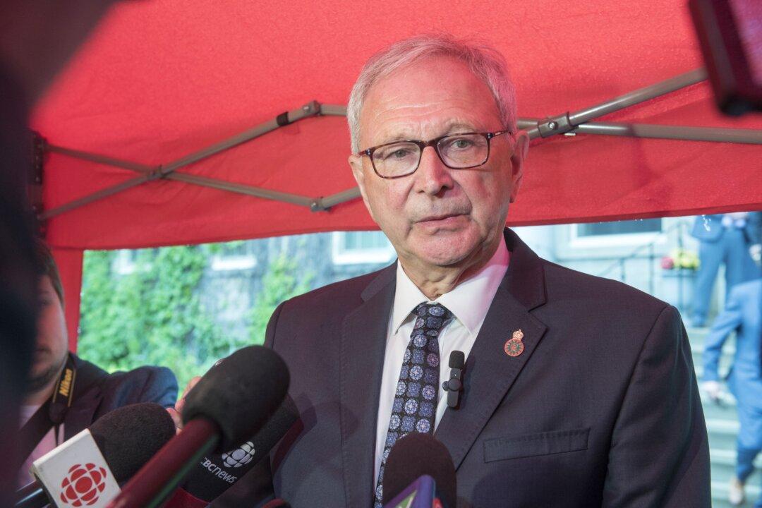Defiant New Brunswick Premier Says He’s Seeking Re-election in 2024