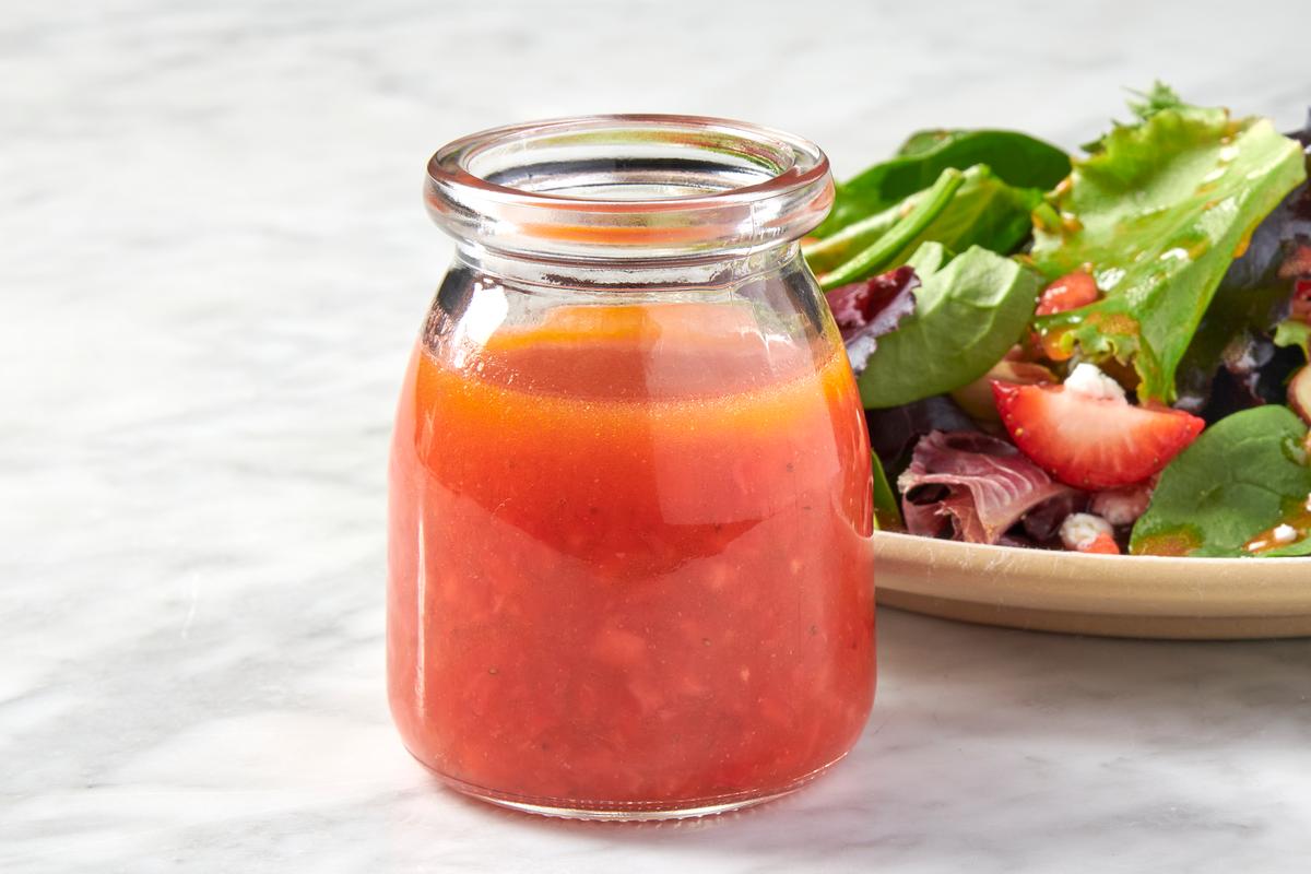 The Only Vinaigrette I Use to Make the Best Summer Salads