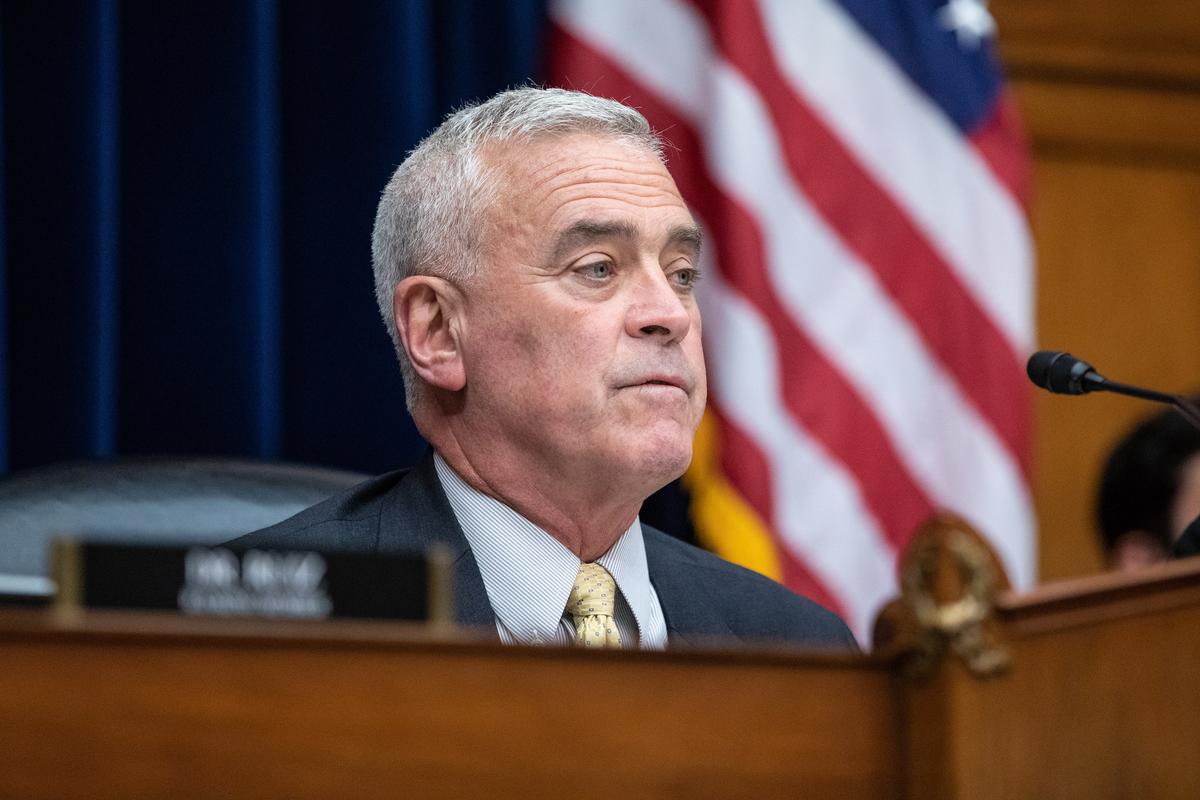 Top House Republican Not Running for Reelection