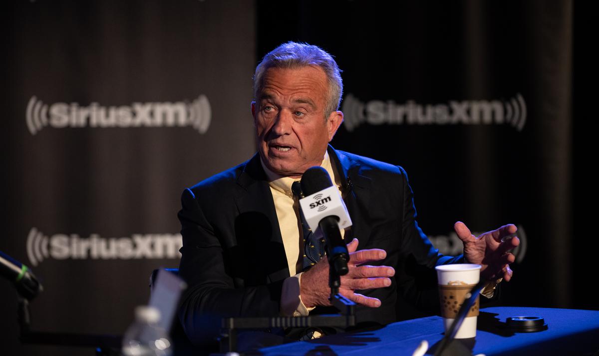 House Republicans Reject Democratic Pressure to Disinvite RFK Jr. From Testifying on Censorship