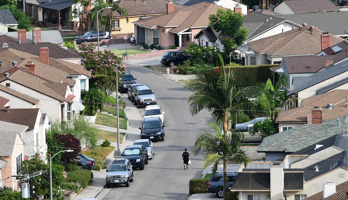 Home Sales Climb Across Los Angeles Metro Region, Statewide