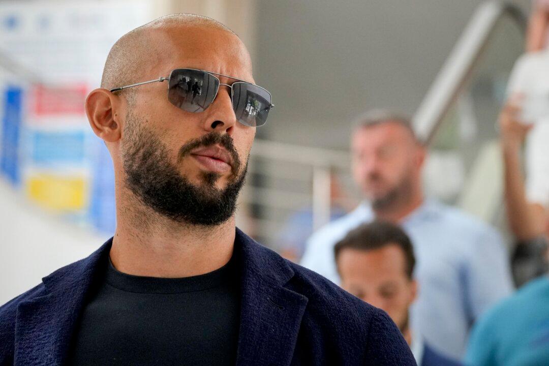 Romanian Court Rules to Keep Andrew Tate Under House Arrest as Human Trafficking Case Continues