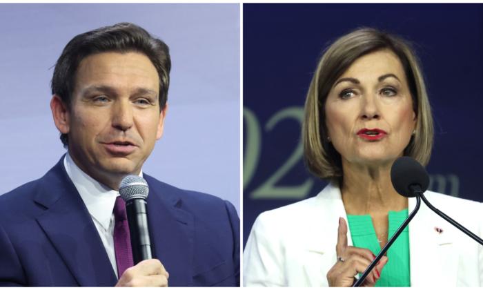 Reynolds, DeSantis Defend 6-Week Abortion Ban After Trump’s Criticism: ‘Never a Terrible Thing’