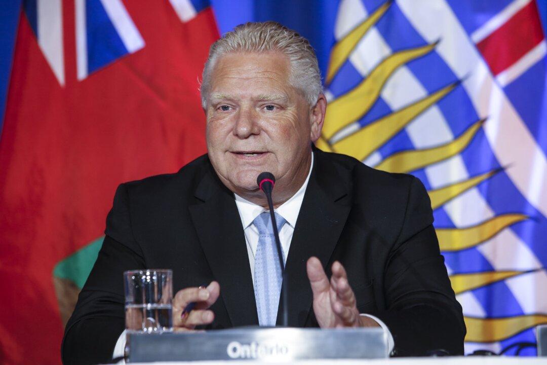 Ford Says Ottawa Must Do More to Help Resettle Refugees in Toronto