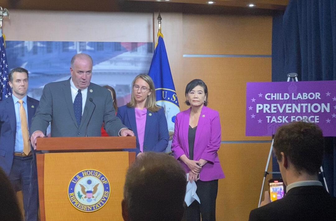 Democrats Launch Child Labor Prevention Task Force in House