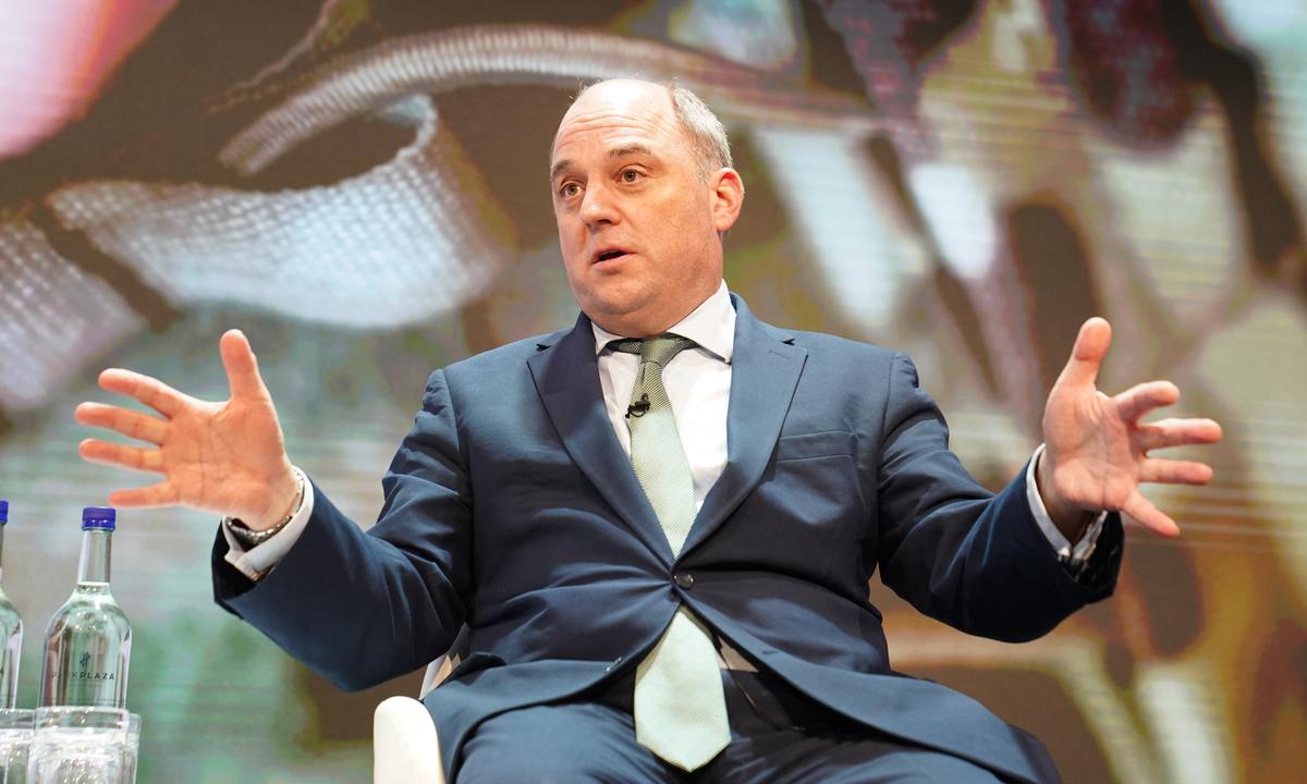 Ben Wallace Defends Plan to Cut Army Size