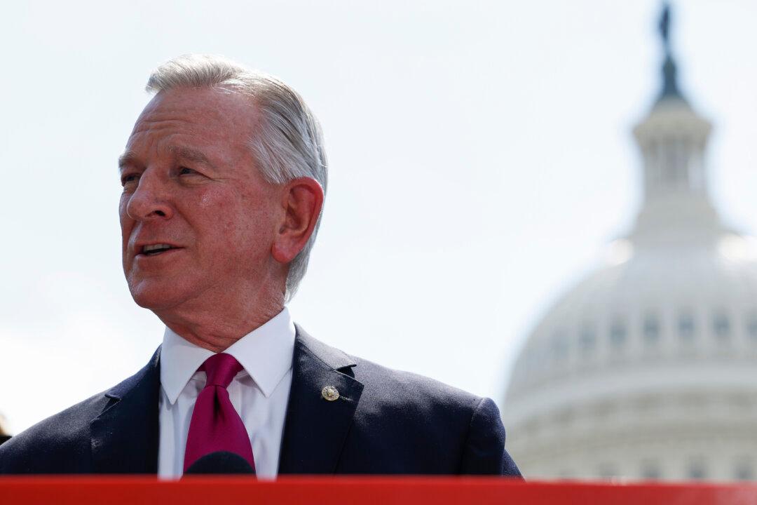 Senate Democrats Call on McConnell to Put Pressure on Tuberville to End His Hold on Military Promotions