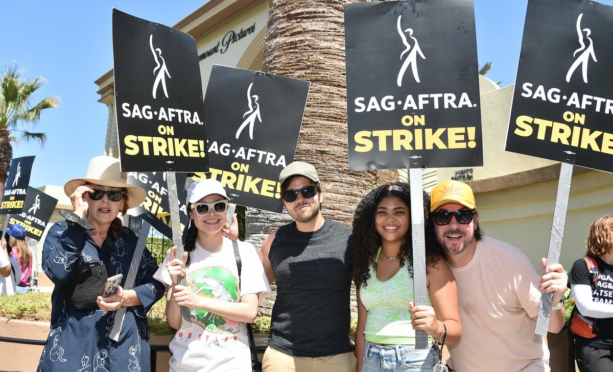 Hollywood Strikers Should Blame Themselves for High Cost of California Living