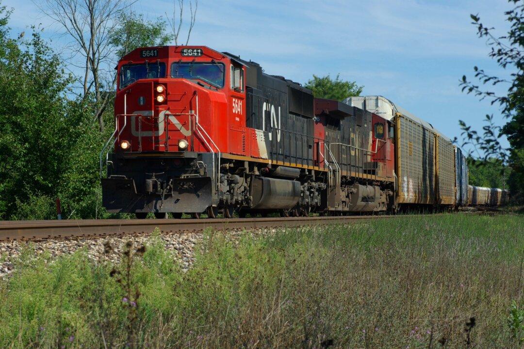 No Injuries or Hazardous Spills in 10-car Train Derailment in Northern Minnesota, Officials Say