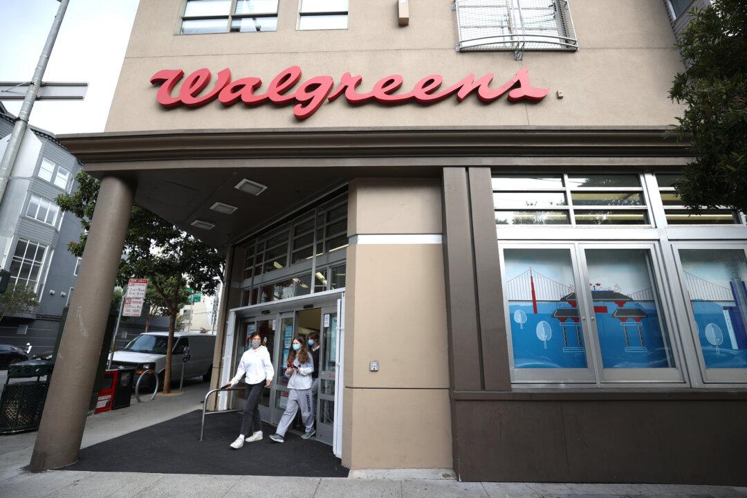 Walgreens Employees Walk Out in Protest Against Harsh Working Conditions